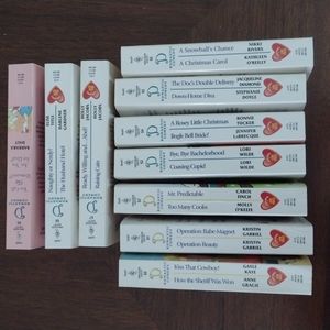 Harlequin Duets books in order #60-69